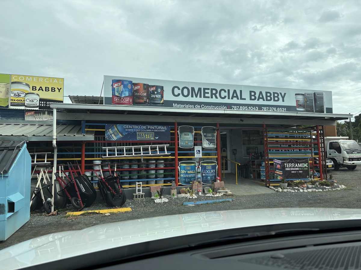 Comercial Babby