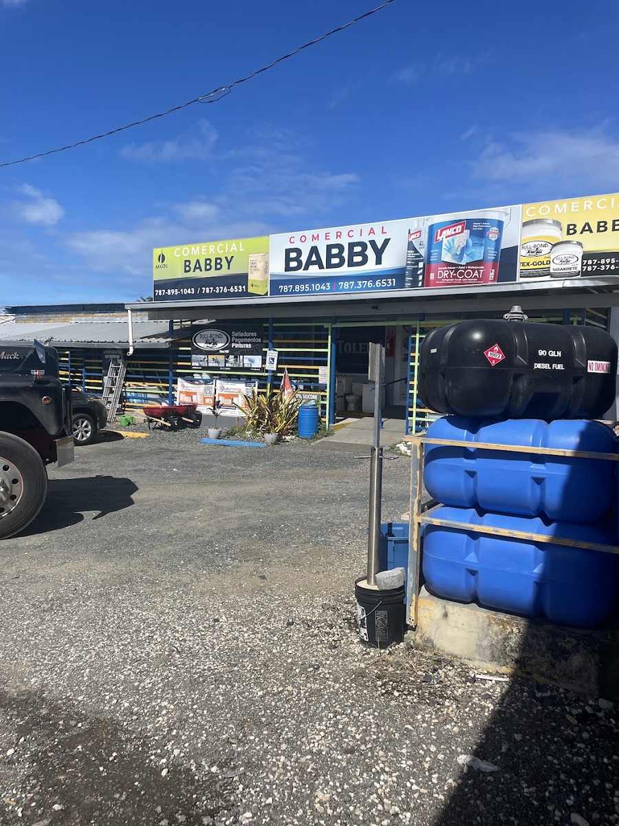 Comercial Babby